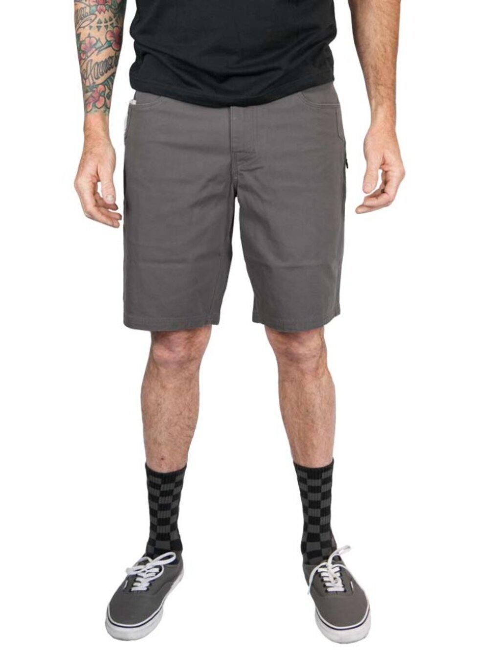 Off The Grid Surplus Havok Shorts 10" - Pavement